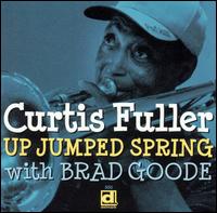 Curtis Fuller - Up Jumped Spring lyrics