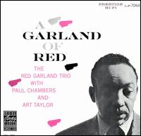 Red Garland - A Garland of Red lyrics