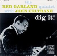 Red Garland - Dig It! lyrics