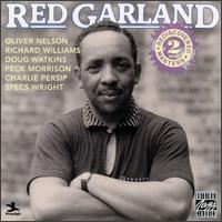 Red Garland - Rediscovered Masters, Vol. 2 lyrics