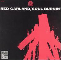 Red Garland - Soul Burnin' lyrics