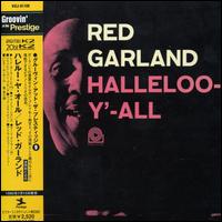 Red Garland - Halleloo-Y'all lyrics
