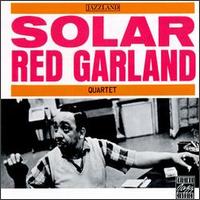 Red Garland - Solar lyrics