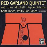 Red Garland - Red's Good Groove lyrics
