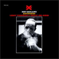 Red Garland - Keystones! lyrics