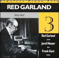 Red Garland - Misty Red lyrics
