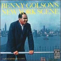 Benny Golson - Benny Golson's New York Scene lyrics
