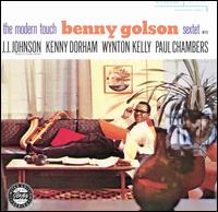 Benny Golson - The Modern Touch lyrics