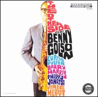 Benny Golson - The Other Side of Benny Golson lyrics