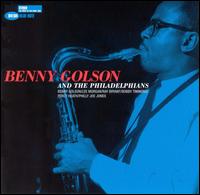 Benny Golson - Benny Golson and the Philadelphians lyrics