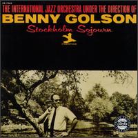 Benny Golson - Stockholm Sojourn lyrics
