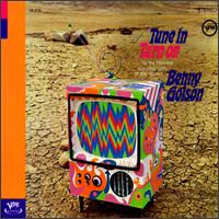 Benny Golson - Turn In, Turn on to the Hippest Commercials of the Sixties lyrics