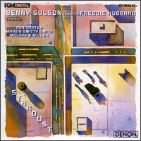 Benny Golson - Stardust lyrics