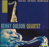 Benny Golson - Benny Golson Quartet lyrics