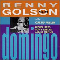 Benny Golson - Domingo lyrics