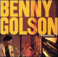 Benny Golson - Terminal 1 lyrics