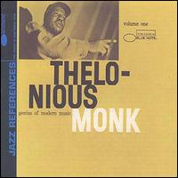 Thelonious Monk - Genius of Modern Music, Vol. 1 lyrics