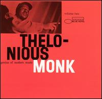 Thelonious Monk - Genius of Modern Music, Vol. 2 lyrics