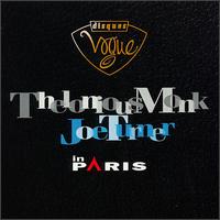 Thelonious Monk - Thelonious Monk and Joe Turner in Paris [live] lyrics