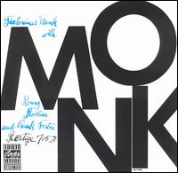 Thelonious Monk - Monk lyrics
