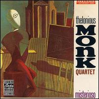 Thelonious Monk - Misterioso lyrics
