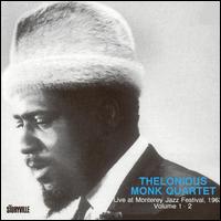 Thelonious Monk - Monterey Jazz Festival '63 [live] lyrics