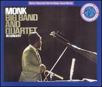 Thelonious Monk - Big Band and Quartet in Concert [live] lyrics