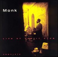Thelonious Monk - Live at the It Club lyrics