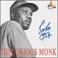 Thelonious Monk - Solo 1954 lyrics