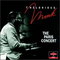 Thelonious Monk - The Paris Concert [live] lyrics