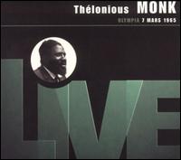 Thelonious Monk - Olympia, 7 Mars, 1965 [live] lyrics