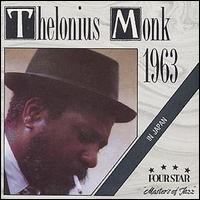 Thelonious Monk - 1963 in Japan [live] lyrics