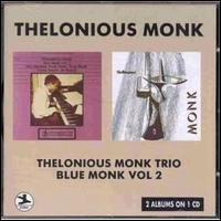 Thelonious Monk - Thelonious Monk Trio/Blue Monk Vol. 2 lyrics