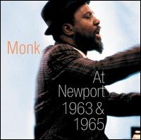 Thelonious Monk - Live at Newport 1963 & 1965 lyrics