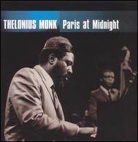Thelonious Monk - Paris at Midnight lyrics