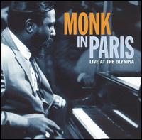 Thelonious Monk - Monk in Paris: Live at the Olympia lyrics