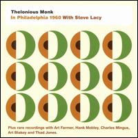 Thelonious Monk - In Philadelphia 1960 [live] lyrics