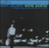 Wayne Shorter - Night Dreamer lyrics