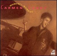 Carmen Lundy - Moment to Moment lyrics