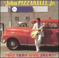 John Pizzarelli - Hit That Jive Jack! lyrics