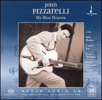 John Pizzarelli - My Blue Heaven lyrics