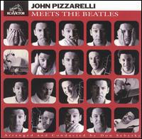 John Pizzarelli - Meets the Beatles lyrics