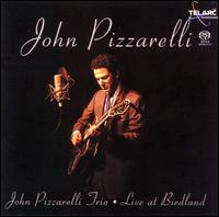 John Pizzarelli - Live at Birdland lyrics