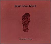 Rabih Abou-Khalil - Morton's Foot lyrics