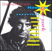 David Amram - Havana/New York lyrics