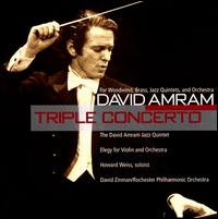 David Amram - Triple Concerto [live] lyrics