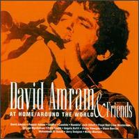 David Amram - At Home/Around the World lyrics