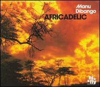 Manu Dibango - Africadelic lyrics