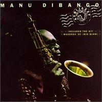 Manu Dibango - Afrijazzy lyrics