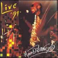 Manu Dibango - Live '91 lyrics